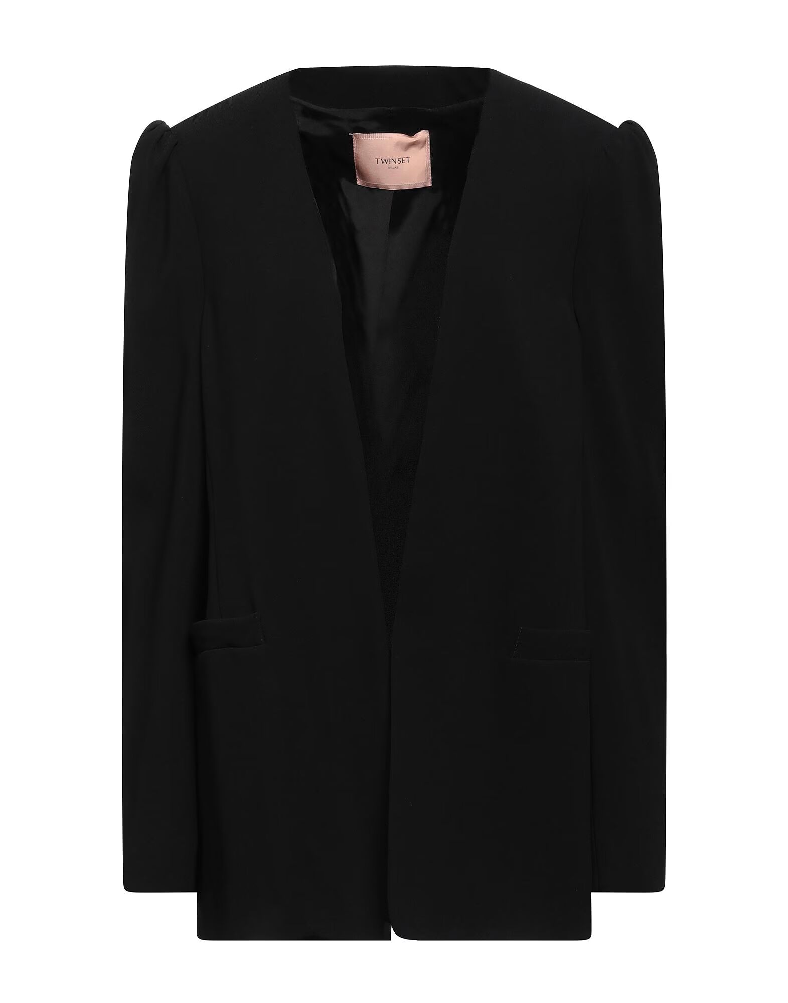 Блейзер Twinset, черный
Блейзер Twinset, черный
