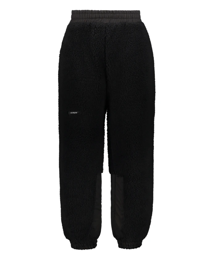 Шерстяные спортивные штаны Iso.Poetism, черный
Шерстяные спортивные штаны Iso.Poetism, черный