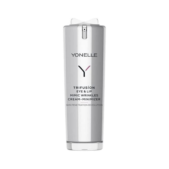 Уменьшающий мимические морщины вокруг глаз и губ 15мл Yonelle, Trifusion Eye & Lip Mimic Wrinkles Cream-Minimizer
Уменьшающий мимические морщины вокруг глаз и губ 15мл Yonelle, Trifusion Eye & Lip Mimic Wrinkles Cream-Minimizer