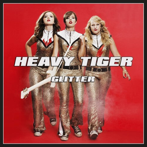 CD диск Heavy Tiger: Glitter
CD диск Heavy Tiger: Glitter