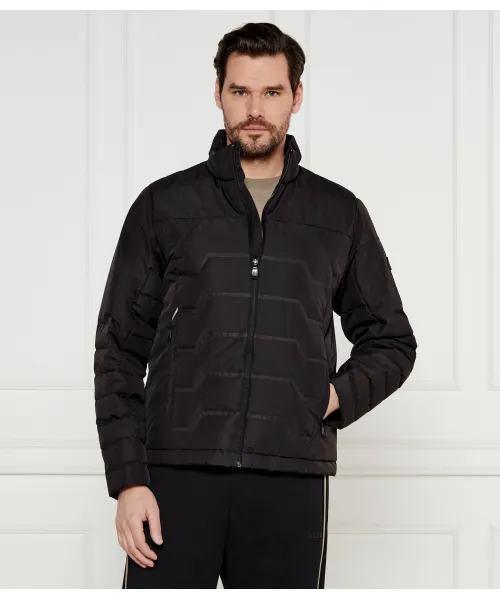 J_Kharan пуховик Regular fit Boss Green, черный
J_Kharan пуховик Regular fit Boss Green, черный