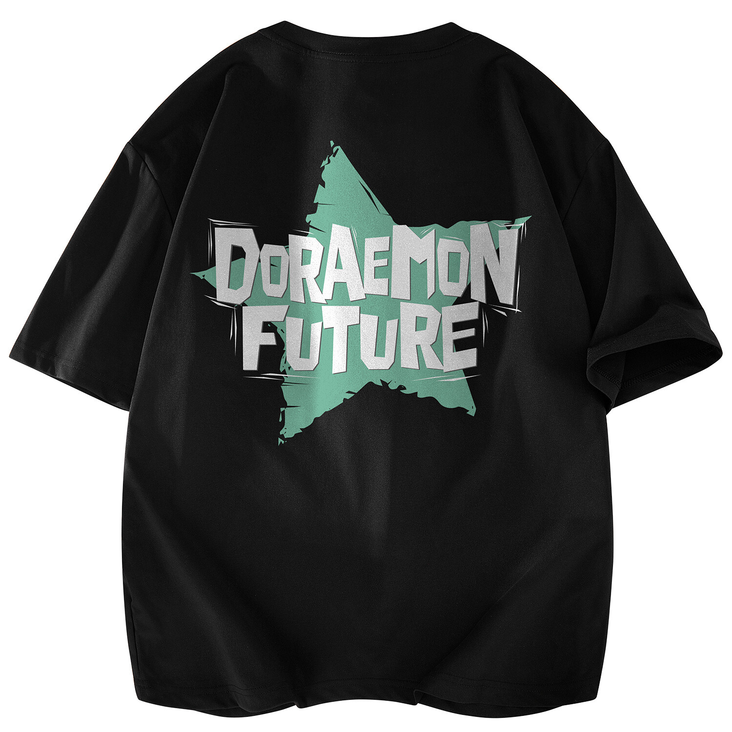 Футболка унисекс Doraemon, Черный (Обновление Звездное небо)
Футболка унисекс Doraemon, Черный (Обновление Звездное небо)