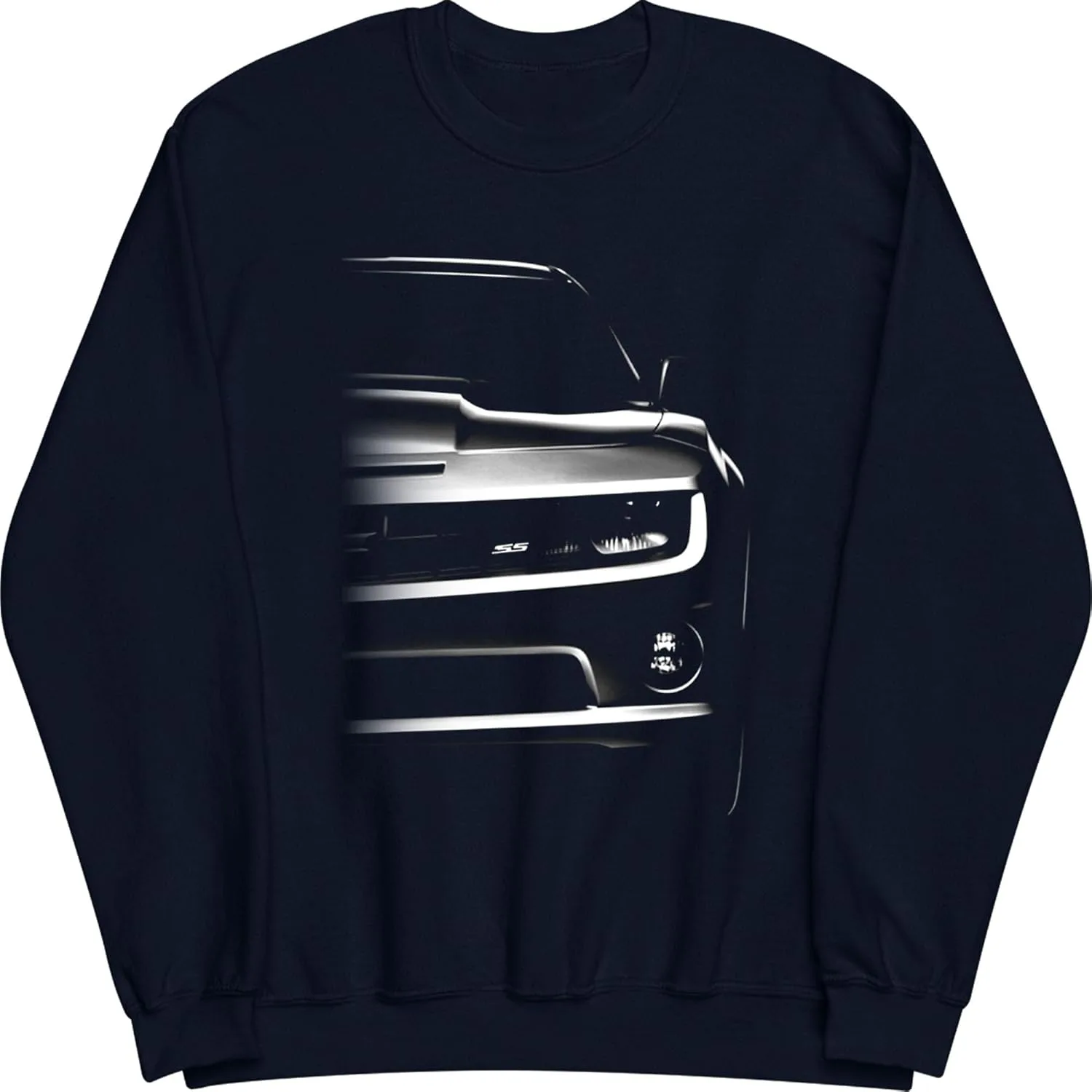 Толстовка Chevy Camaro SS Musclecar
Толстовка Chevy Camaro SS Musclecar