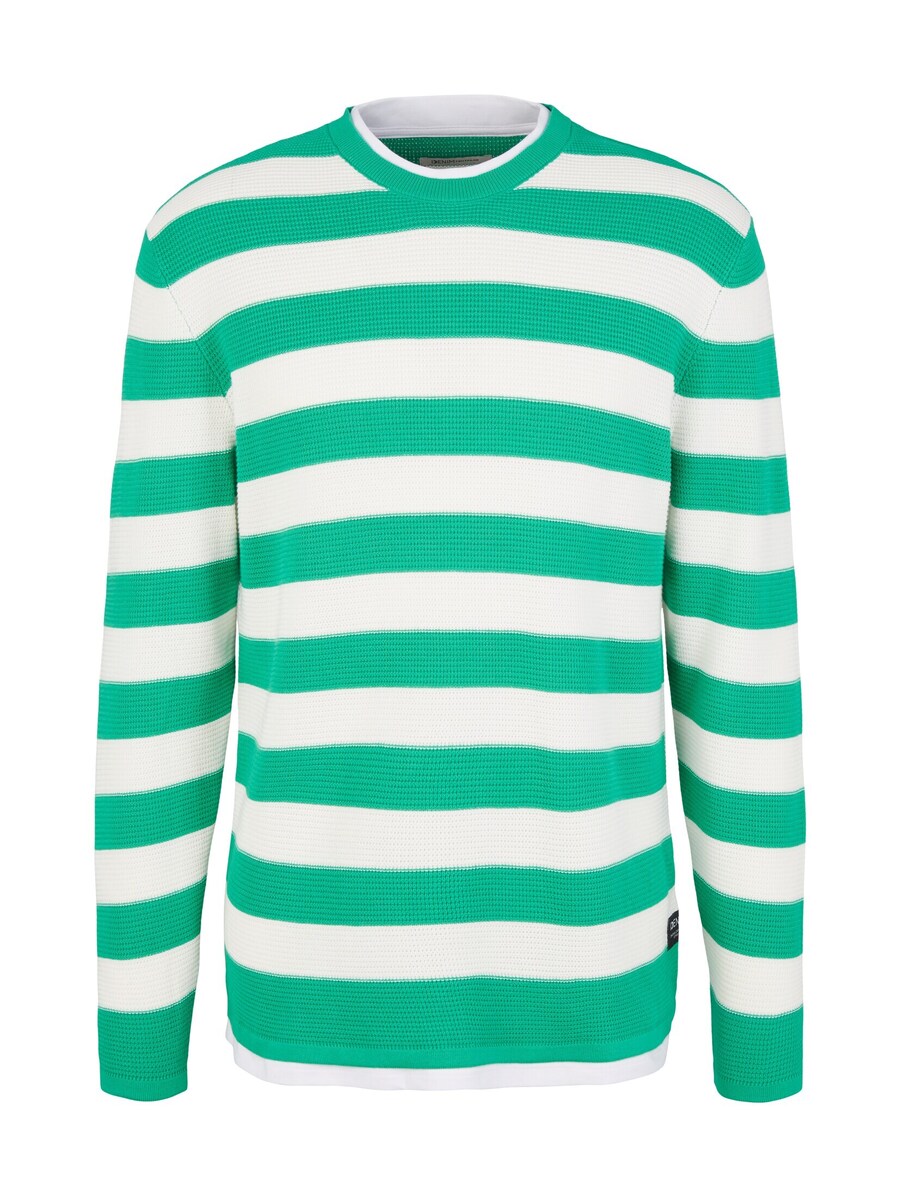 Свитер TOM TAILOR DENIM, Grass Green
Свитер TOM TAILOR DENIM, Grass Green