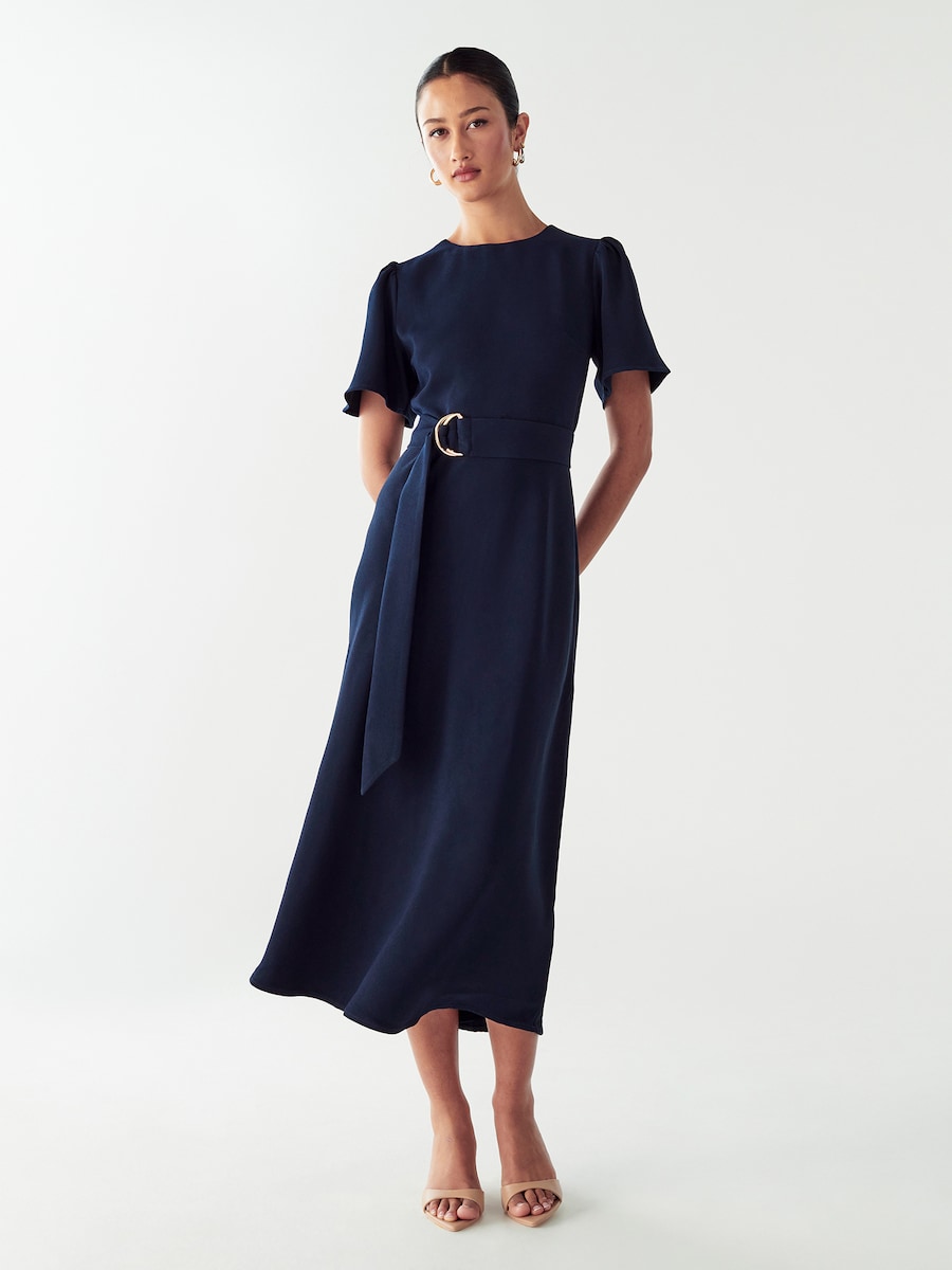 Платье Willa Bessi, темно-синий
Платье Willa Bessi, темно-синий