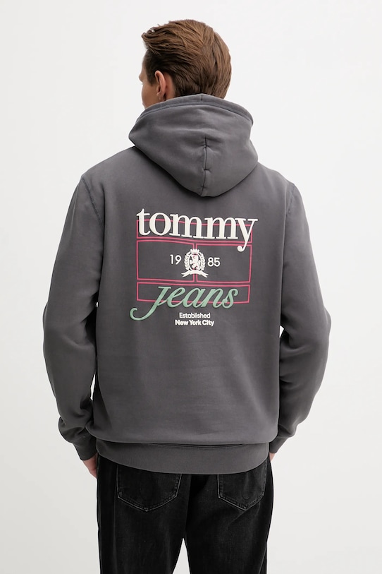 Толстовка Tommy Jeans, серый
Толстовка Tommy Jeans, серый