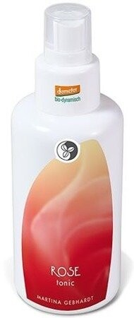 Martina Gebhardt Naturkosmetik, Rose, тоник с розой для сухой и нежной кожи, 100 мл
Martina Gebhardt Naturkosmetik, Rose, тоник с розой для сухой и нежной кожи, 100 мл