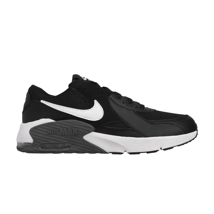 Кроссовки Nike Air Max Excee GS, черный
Кроссовки Nike Air Max Excee GS, черный