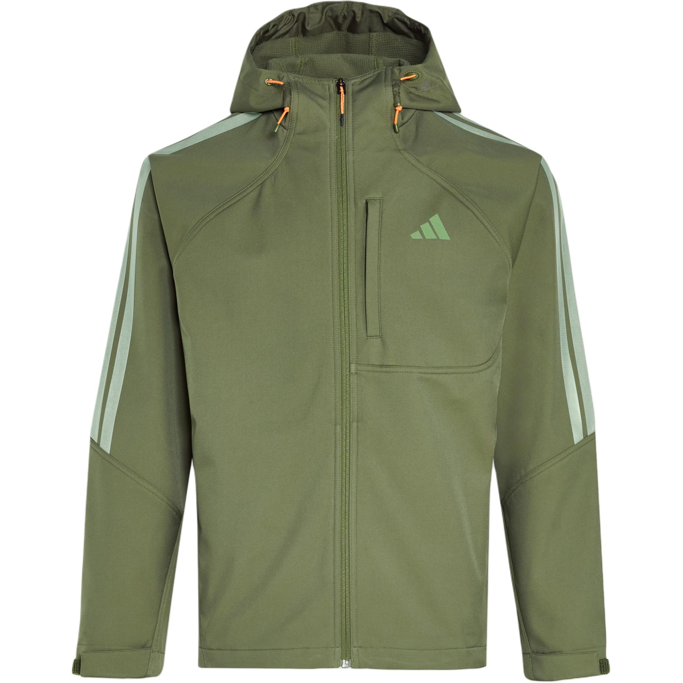 Мужская куртка Softshell FW25 TH Adidas, strata оливковый зеленый
Мужская куртка Softshell FW25 TH Adidas, strata оливковый зеленый