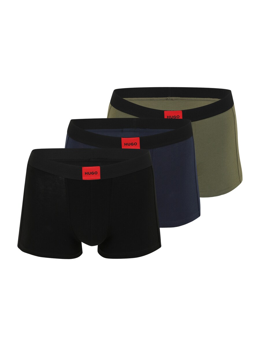 Боксеры HUGO Galaxy, marine blue/Olive/Black
Боксеры HUGO Galaxy, marine blue/Olive/Black