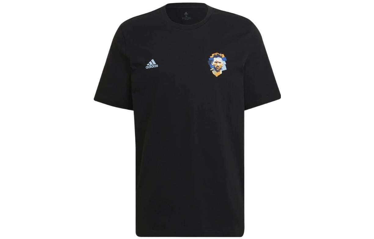 Футболка мужская Adidas, черный
Футболка мужская Adidas, черный