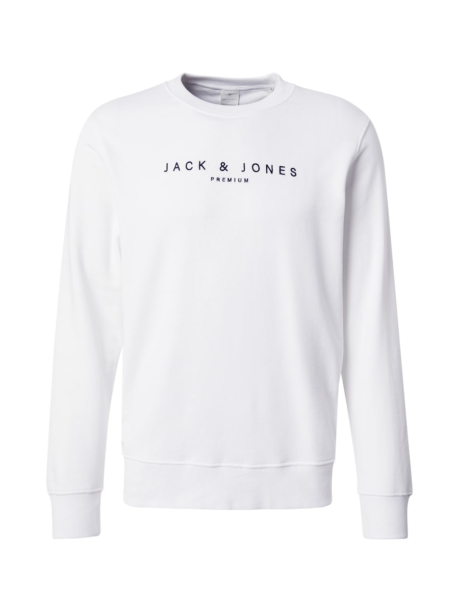 Толстовка Jack & Jones Premium JPRCCJAYSON, белый
Толстовка Jack & Jones Premium JPRCCJAYSON, белый
