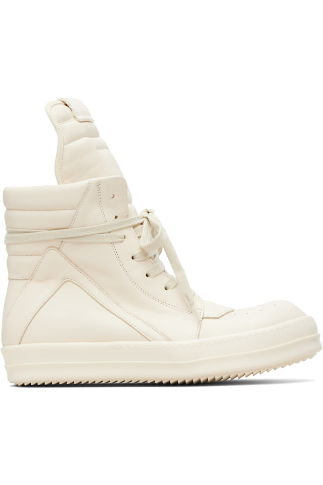 Rick Owens Кроссовки Off White Temple Geobasket
Rick Owens Кроссовки Off White Temple Geobasket