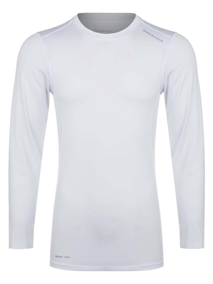 Рубашка с длинными рукавами Power V2 в цвете 1002 White Endurance
Рубашка с длинными рукавами Power V2 в цвете 1002 White Endurance