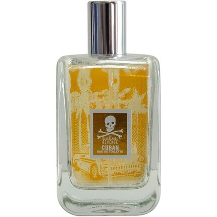 The Bluebeards Revenge Cuban Blend Eau De Toilette Aftershave Spray 100ml
The Bluebeards Revenge Cuban Blend Eau De Toilette Aftershave Spray 100ml