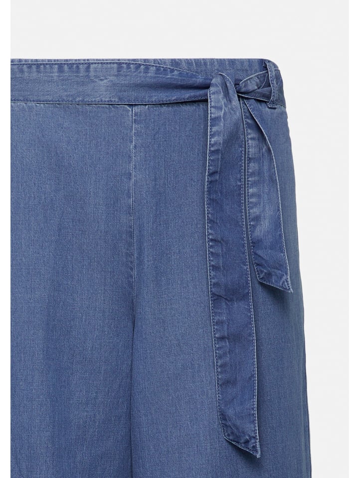 Джинсы comma, синий 
Джинсы comma, синий