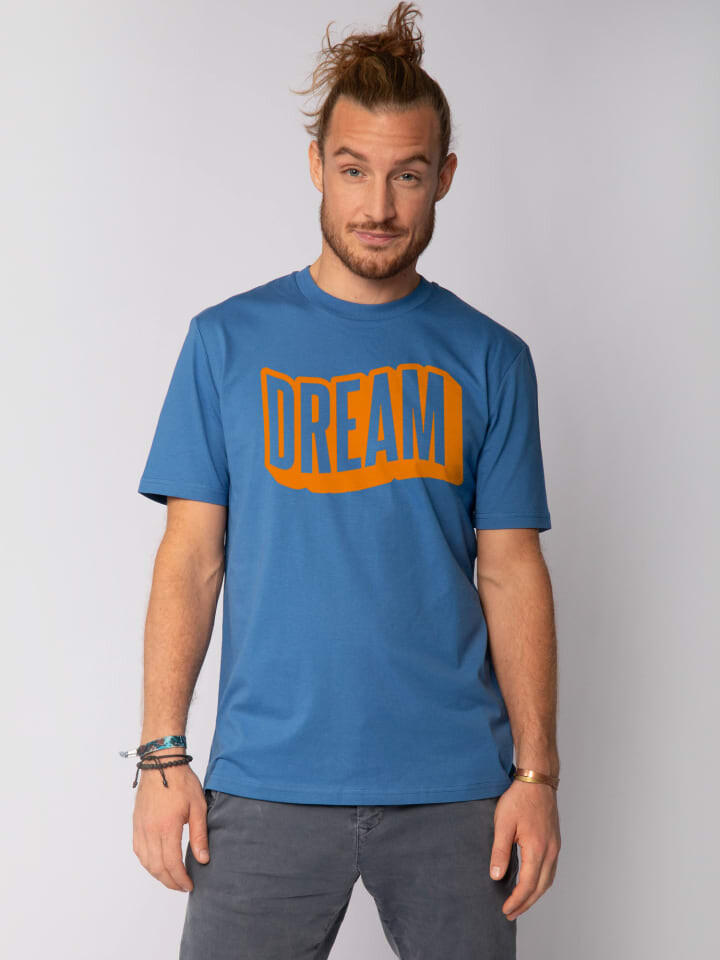 Футболка wat Apparel T-Shirt Dream, цвет Bright Blue
Футболка wat Apparel T-Shirt Dream, цвет Bright Blue