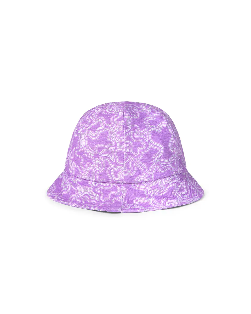 Пляжная шапочка для девочки с принтом Kaos Tous, пурпурный
Пляжная шапочка для девочки с принтом Kaos Tous, пурпурный