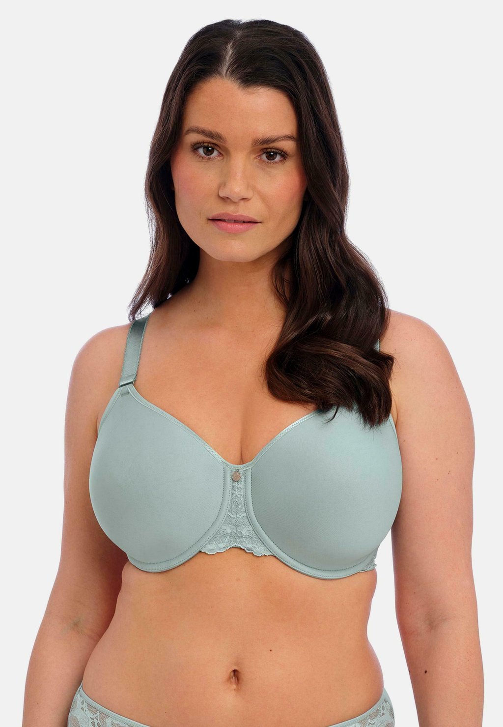 Бюстгальтер на косточках REFLECT Fantasie, сине-серый
Бюстгальтер на косточках REFLECT Fantasie, сине-серый