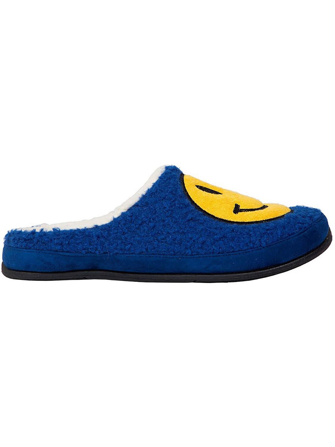 Мужские уличные шлепанцы Smiley из искусственного меха Deer Stags, цвет Blue/White Terry
Мужские уличные шлепанцы Smiley из искусственного меха Deer Stags, цвет Blue/White Terry
