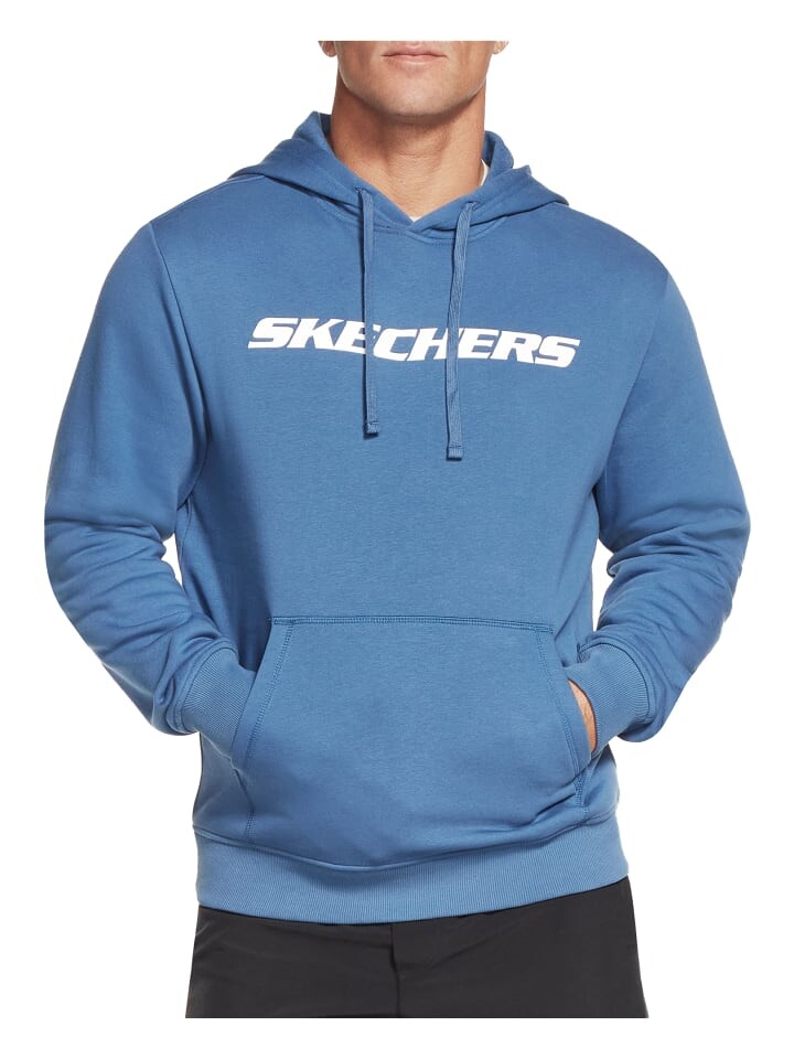 Толстовка Skechers, синий
Толстовка Skechers, синий