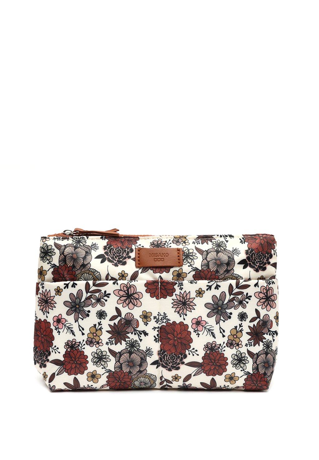 Косметичка NILUS BIG VANITY MISAKO, бежевый
Косметичка NILUS BIG VANITY MISAKO, бежевый