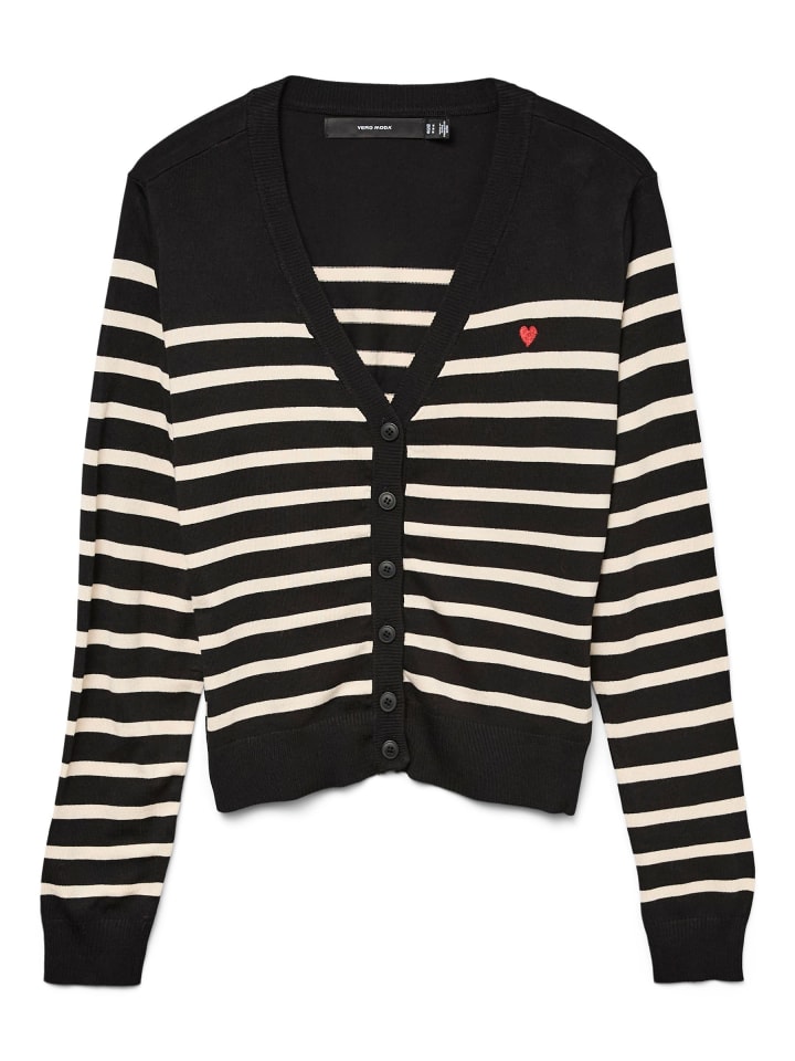 Vero Moda Кардиган черного цвета
Vero Moda Кардиган черного цвета