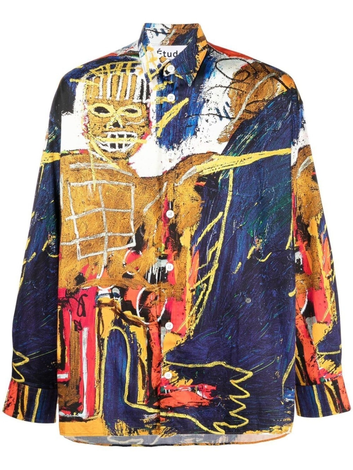 Etudes рубашка Illusion Untitled 62, синий
Etudes рубашка Illusion Untitled 62, синий