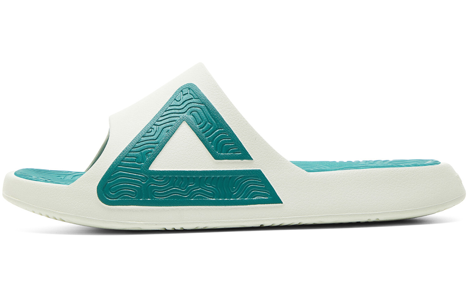 Шлепанцы мужские горчично-зеленые / сказочно-зеленые Peak
Шлепанцы мужские горчично-зеленые / сказочно-зеленые Peak