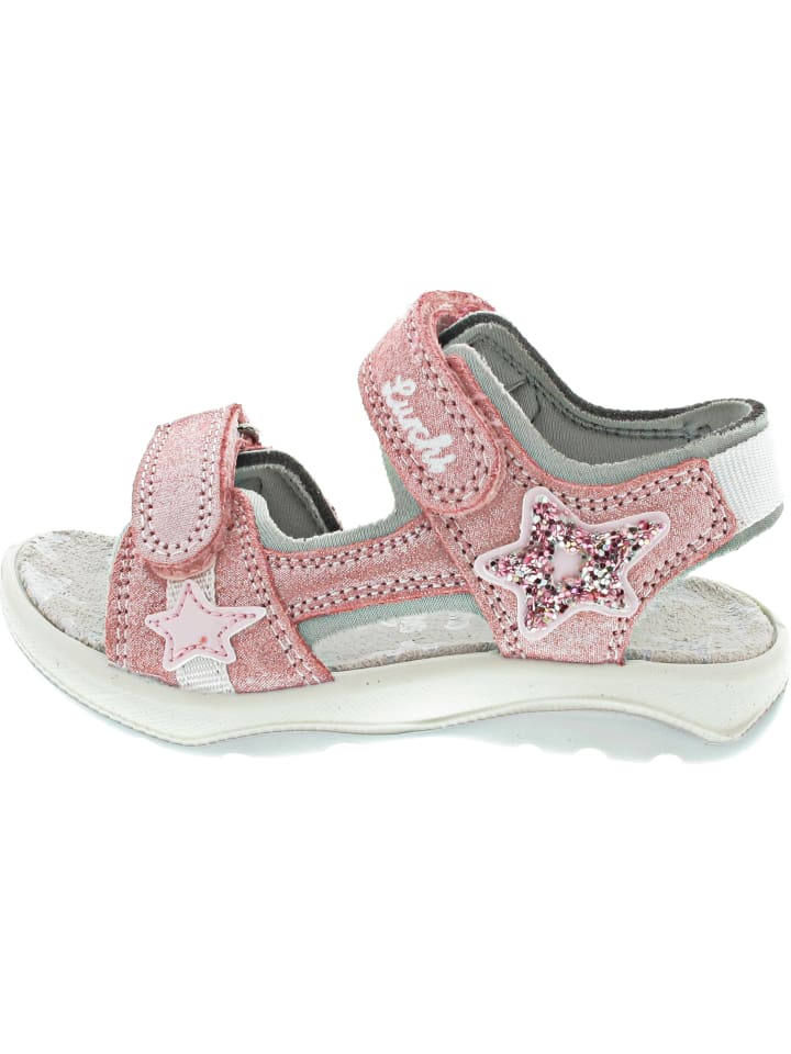 Сандалии Fia 1 Sandale Rosa Lurchi
Сандалии Fia 1 Sandale Rosa Lurchi