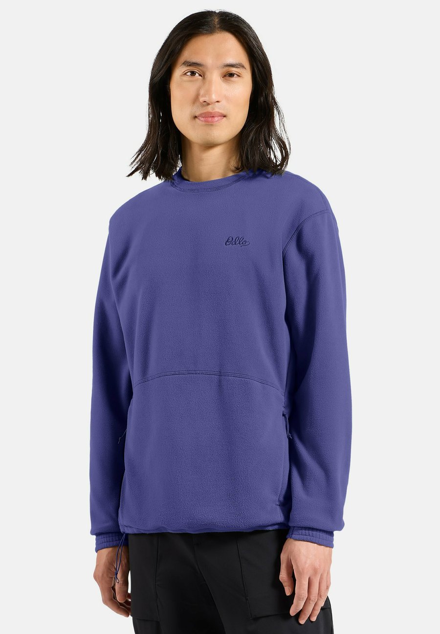 Толстовка ODLO CLASSIC CREW, Skipper Blue/Blue
Толстовка ODLO CLASSIC CREW, Skipper Blue/Blue