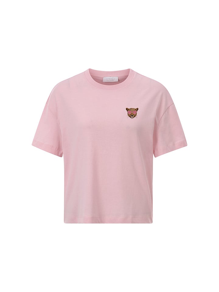 Футболка Rich & Royal, розовый
Футболка Rich & Royal, розовый