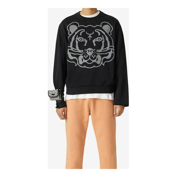 Свитер ss21 printing round-neck swea black Kenzo, черный
Свитер ss21 printing round-neck swea black Kenzo, черный