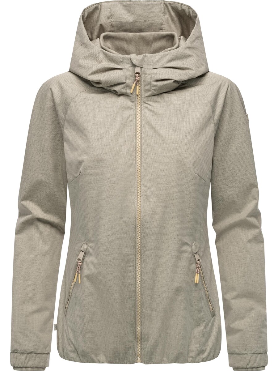 Спортивная куртка Ragwear Dizzie, бежевый
Спортивная куртка Ragwear Dizzie, бежевый