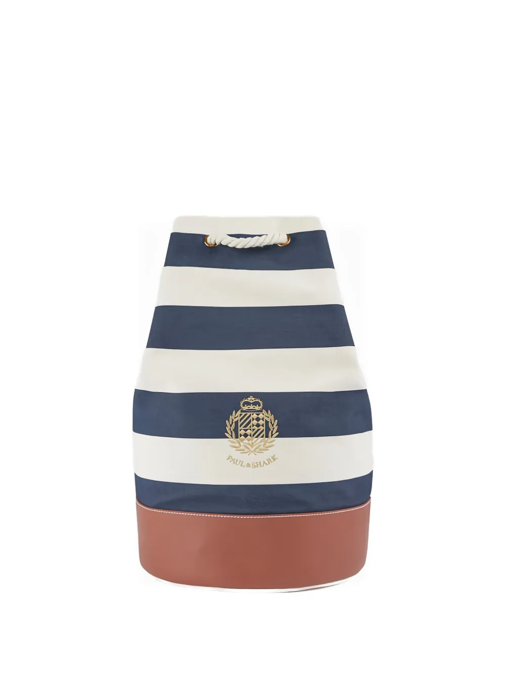 Рюкзак в полоску Paul & Shark, синий
Рюкзак в полоску Paul & Shark, синий