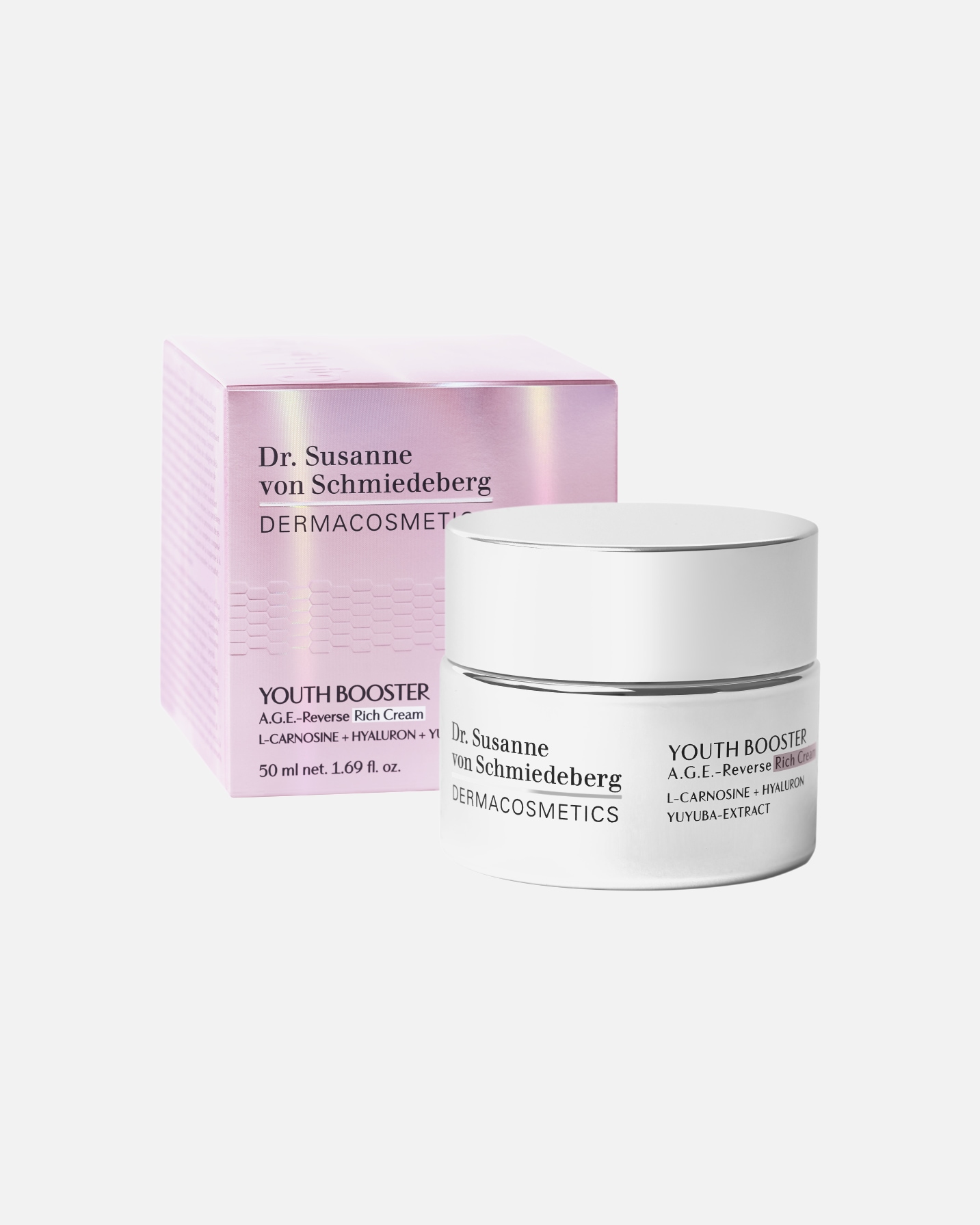 Крем для лица Dr Susanne Von Schmiedeberg, 50 мл 
Крем для лица Dr Susanne Von Schmiedeberg, 50 мл