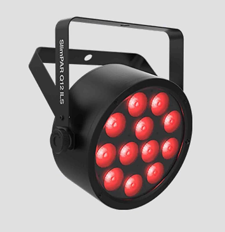 Светодиодный светильник Chauvet SLIMPARQ12ILS
Светодиодный светильник Chauvet SLIMPARQ12ILS