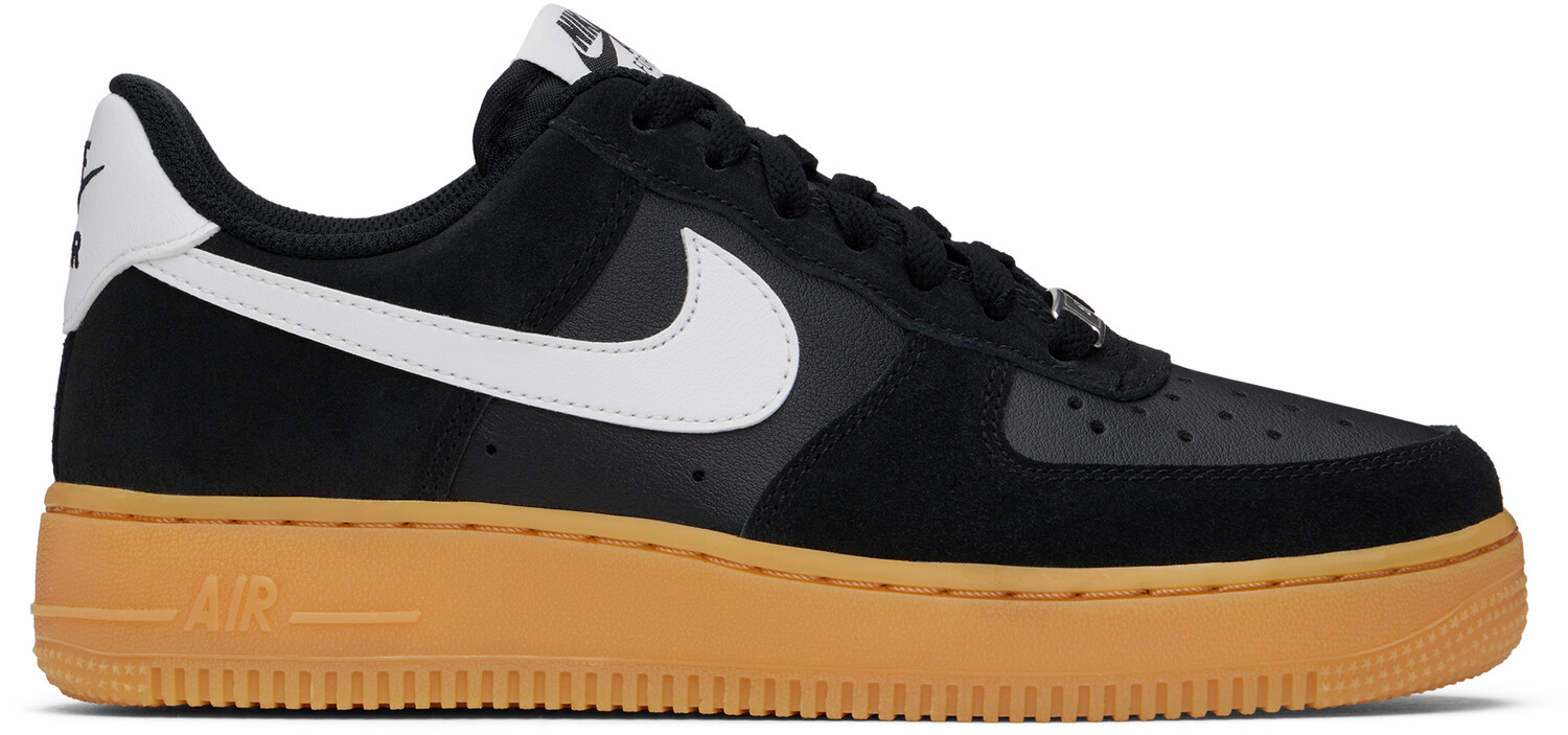 Черные кроссовки Air Force 1 '07 LV8 Nike, Black/Gum light brown/Summit white, Черный, Черные кроссовки Air Force 1 '07 LV8 Nike, Black/Gum light brown/Summit white
Черные кроссовки Air Force 1 '07 LV8 Nike, Black/Gum light brown/Summit white, Черный, Черные кроссовки Air Force 1 '07 LV8 Nike, Black/Gum light brown/Summit white