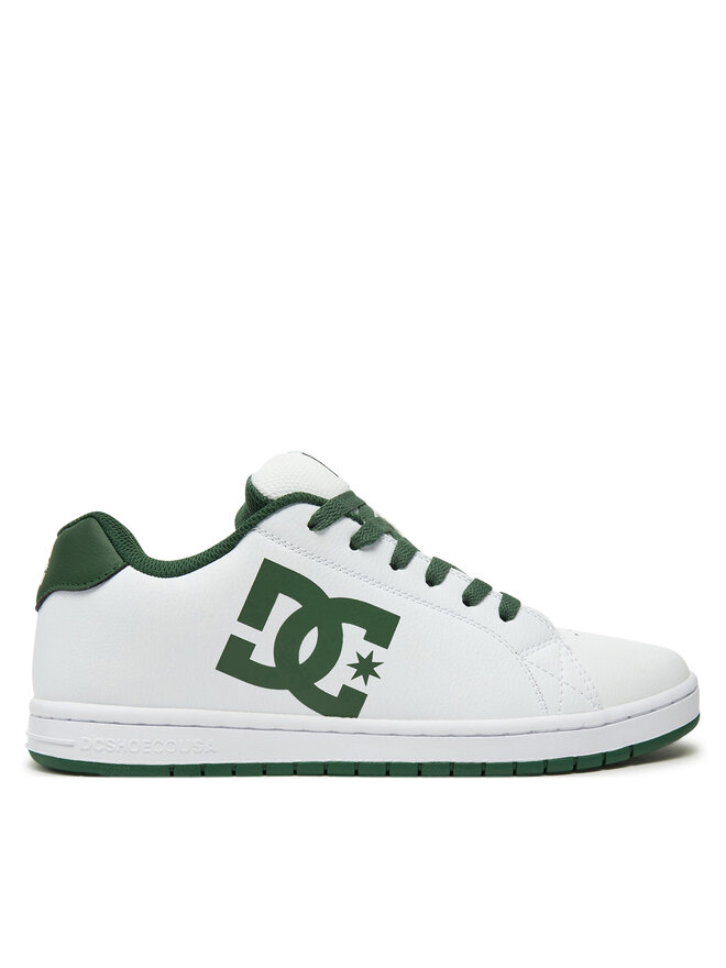 Кроссовки DC, белый
Кроссовки DC, белый