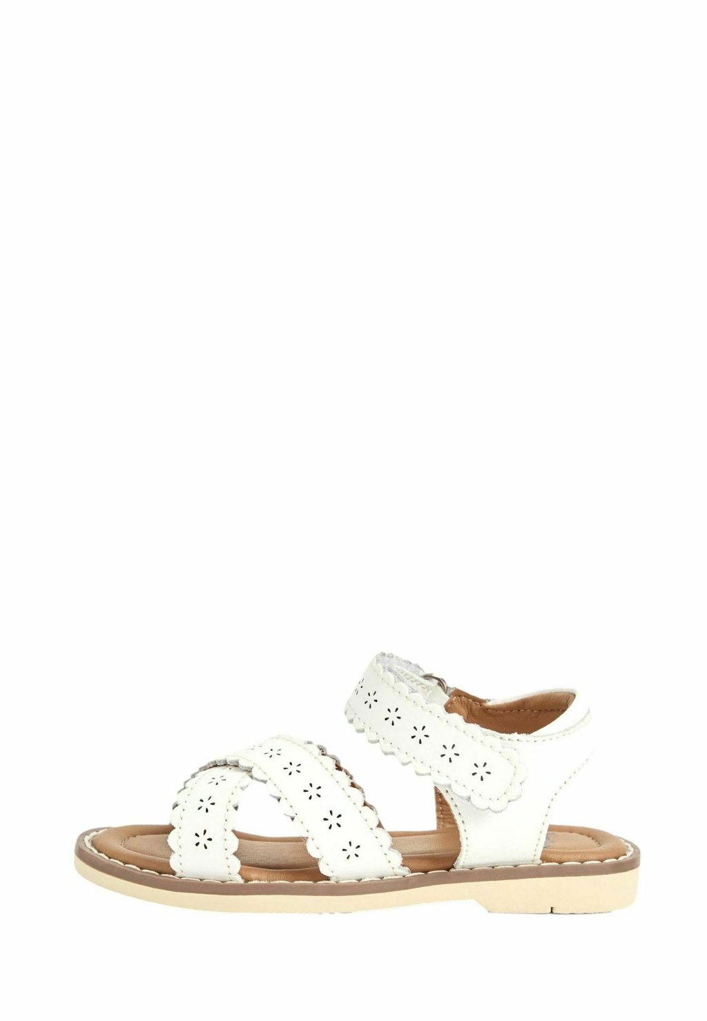 Сандалии JoJo Maman Bébé, белый
Сандалии JoJo Maman Bébé, белый