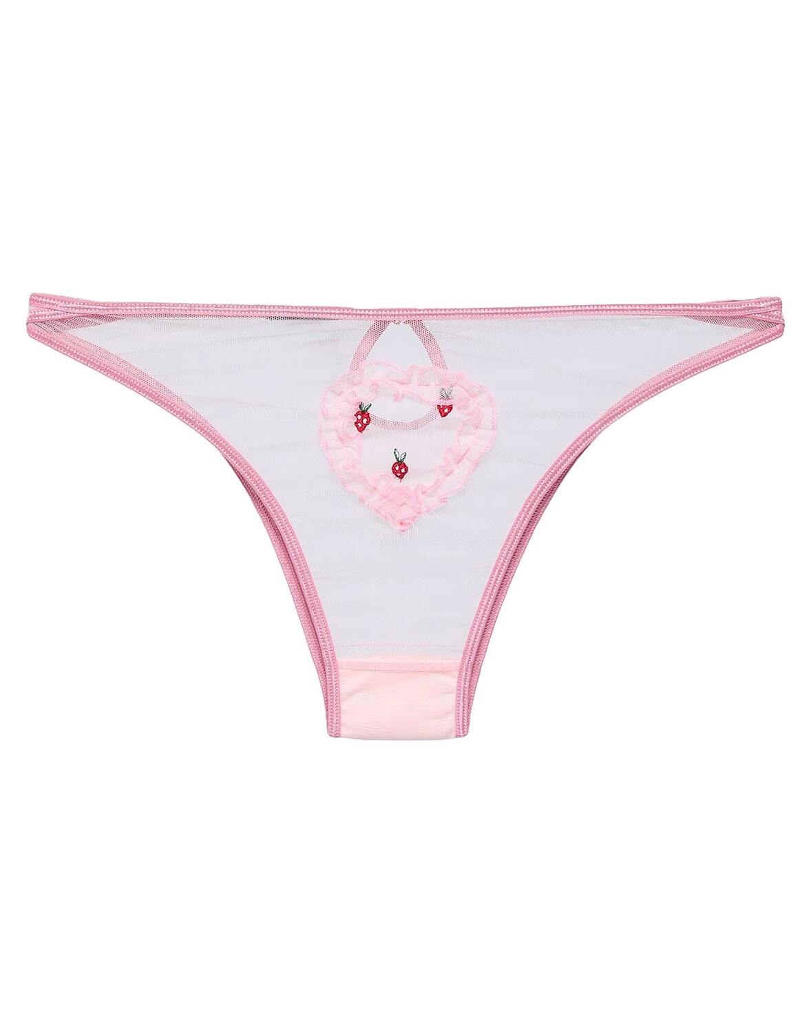 Трусы Le Petit Trou, розовый
Трусы Le Petit Trou, розовый