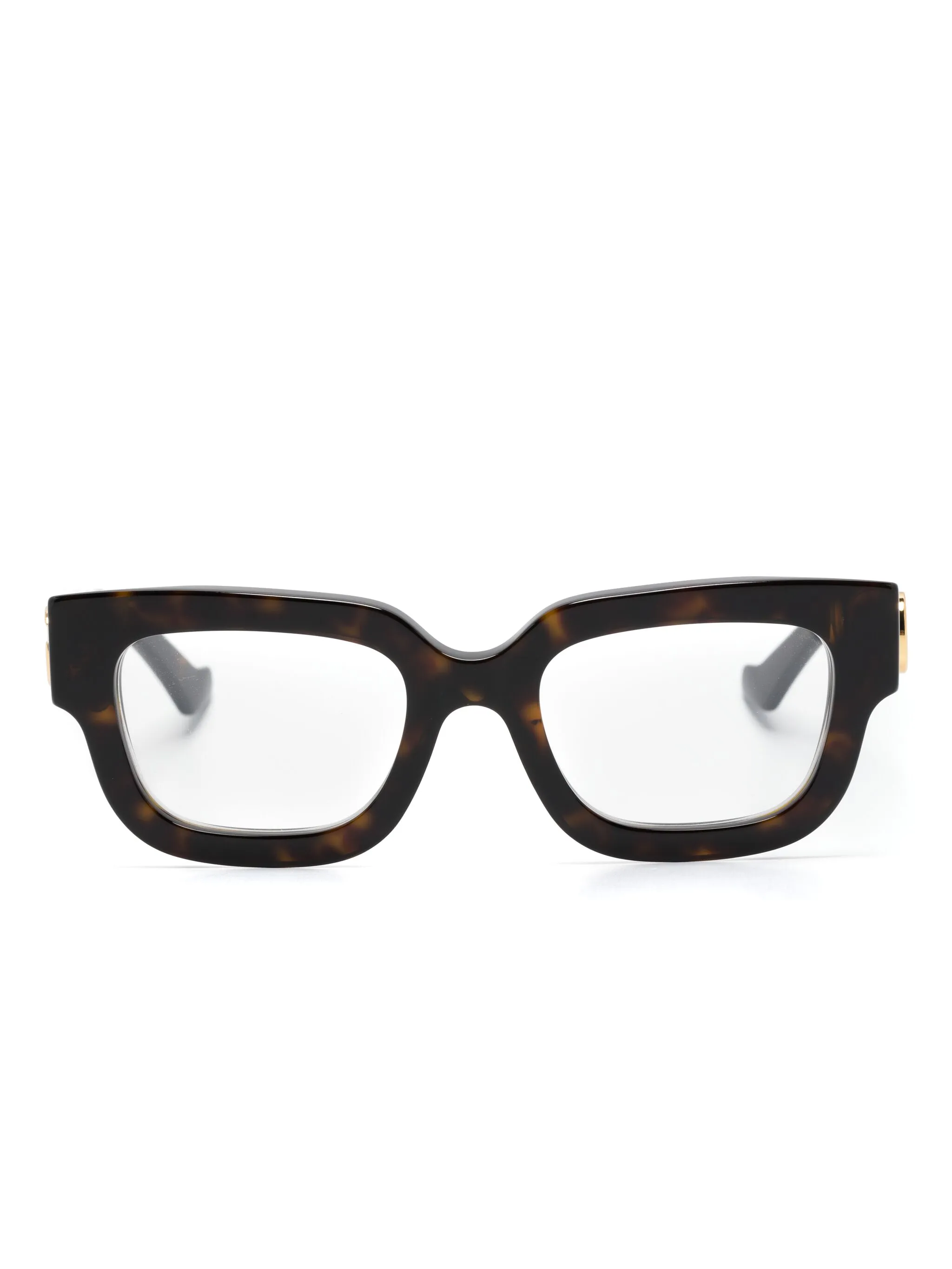 Очки GG1548O в квадратной оправе Gucci Eyewear, коричневый
Очки GG1548O в квадратной оправе Gucci Eyewear, коричневый