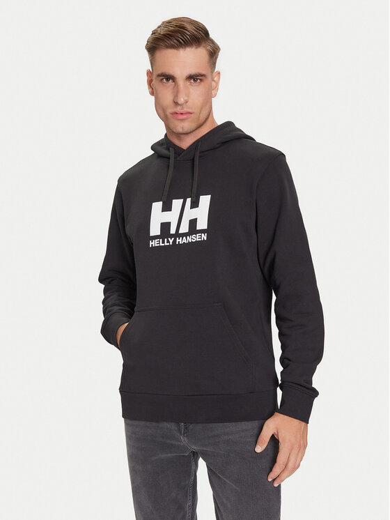 Свитшот regular fit HH Logo 54582 Helly Hansen, черный
Свитшот regular fit HH Logo 54582 Helly Hansen, черный