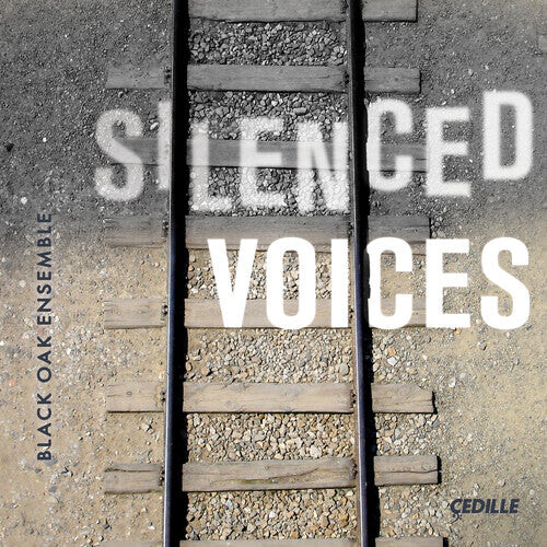 CD диск Silenced Voices / Various: Silenced Voices
CD диск Silenced Voices / Various: Silenced Voices