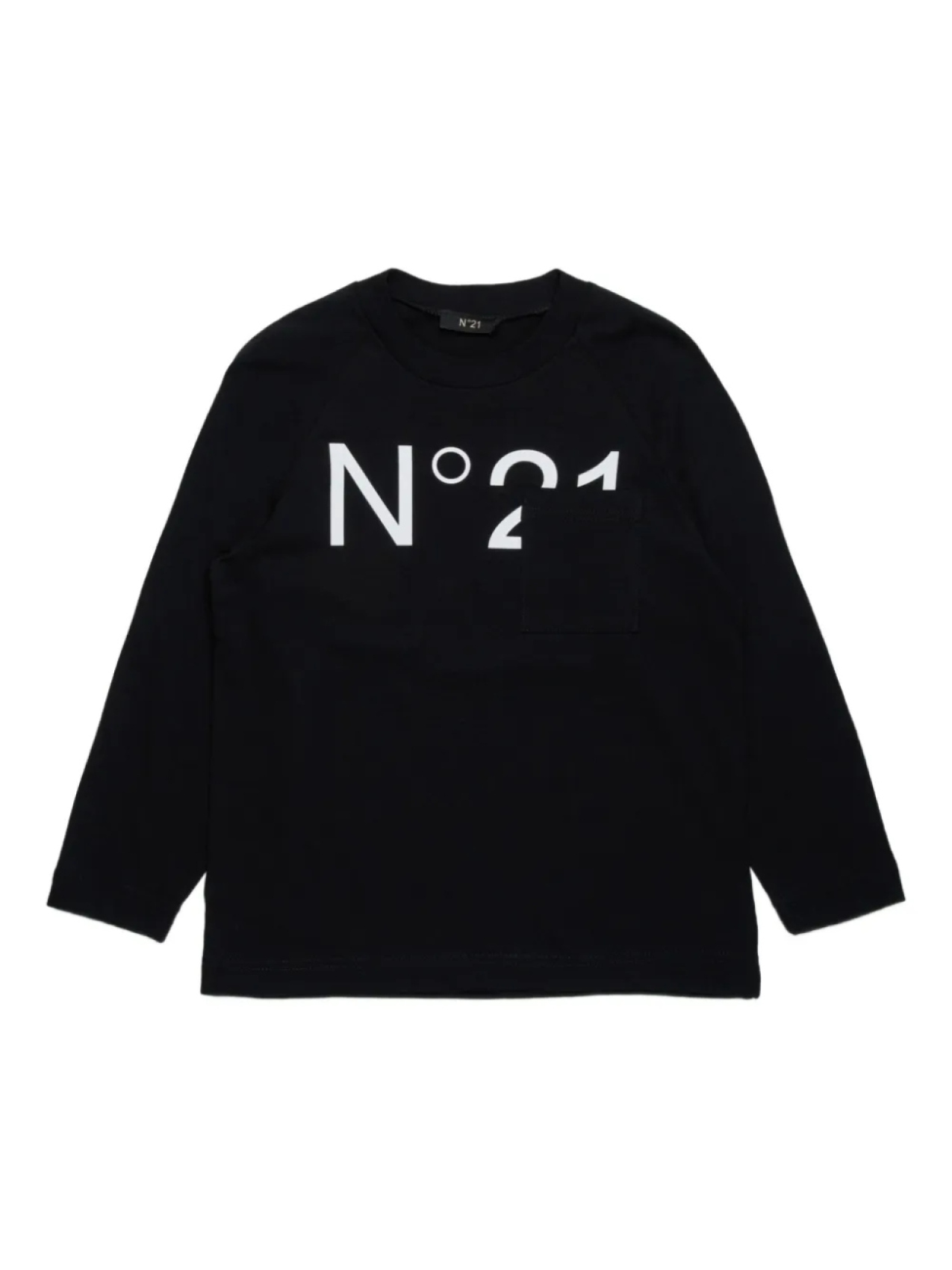 Nº21 Kids футболка с логотипом
Nº21 Kids футболка с логотипом