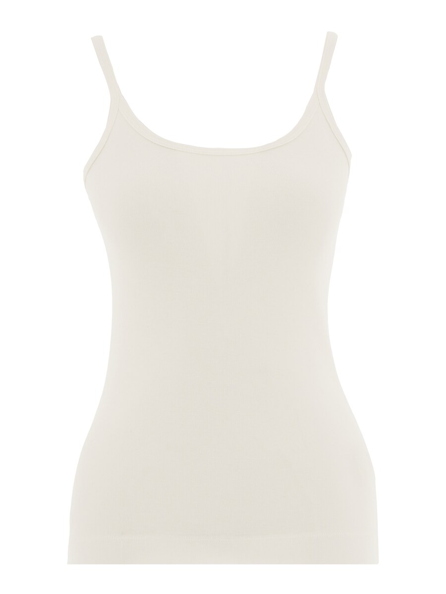 Топ Organication, от белого
Топ Organication, от белого