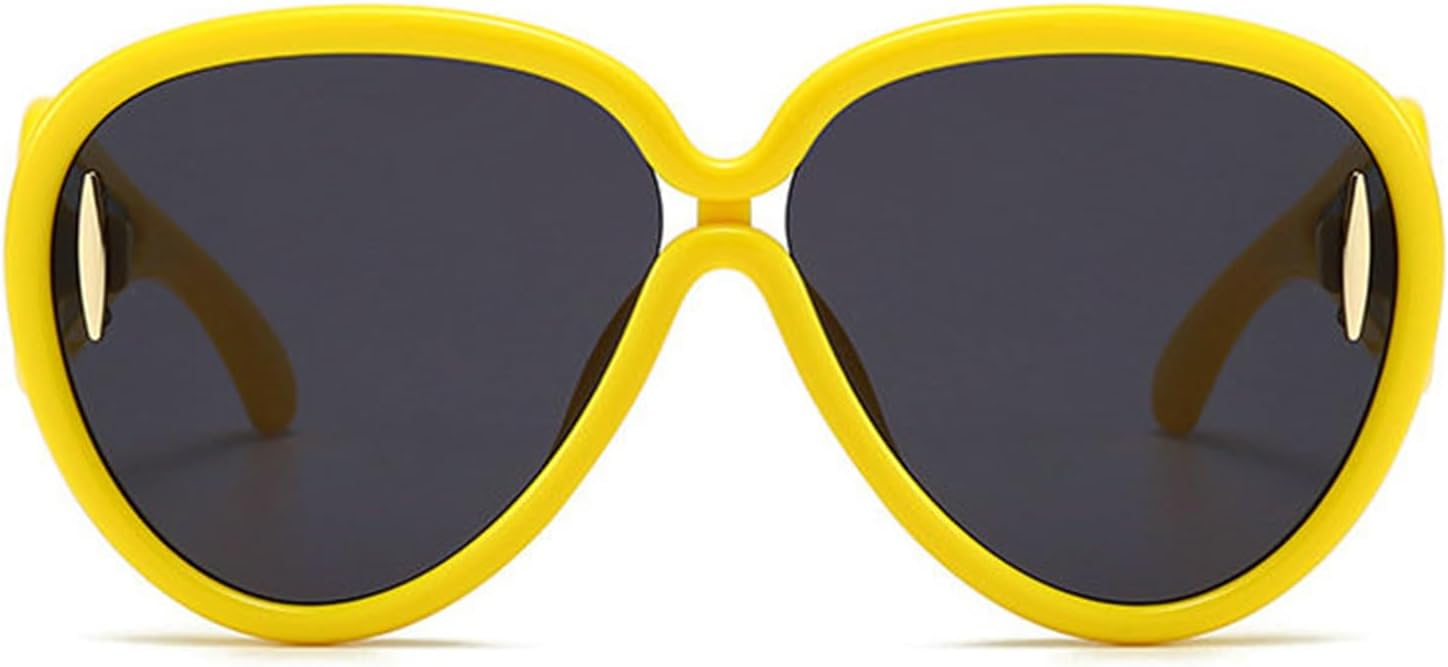 Willochra — большие солнцезащитные очки в стиле панк для женщин и мужчин, модель 2024, роскошные круглые солнцезащитные очки для женщин, для занятий спортом на открытом воздухе, солнцезащитные очки F25, C9
Willochra — большие солнцезащитные очки в стиле панк для женщин и мужчин, модель 2024, роскошные круглые солнцезащитные очки для женщин, для занятий спортом на открытом воздухе, солнцезащитные очки F25, C9