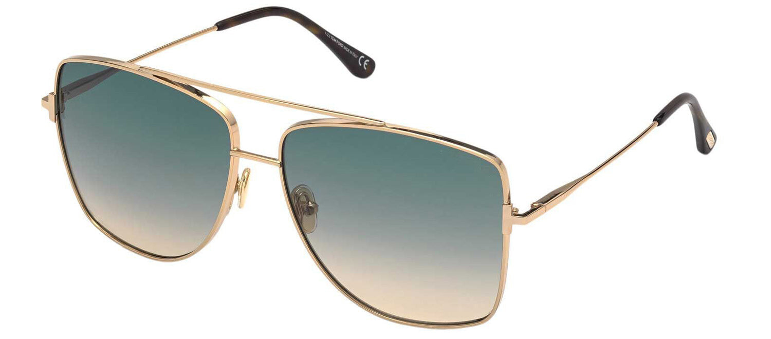 Tom Ford REGGIE M FT0838 28W Солнцезащитные очки-авиаторы, мультиколор 
Tom Ford REGGIE M FT0838 28W Солнцезащитные очки-авиаторы, мультиколор