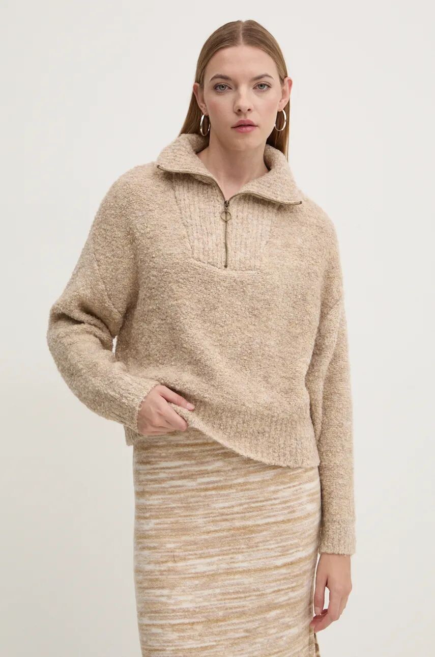 Свитер Billabong Lost Heaven, бежевый
Свитер Billabong Lost Heaven, бежевый