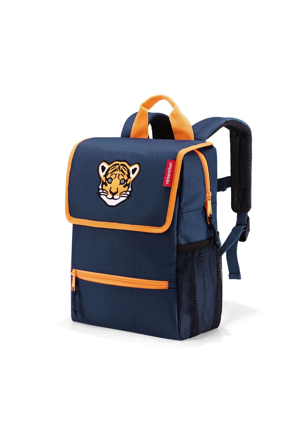 Детский рюкзак 28 см reisenthel, цвет Tiger Navy
Детский рюкзак 28 см reisenthel, цвет Tiger Navy